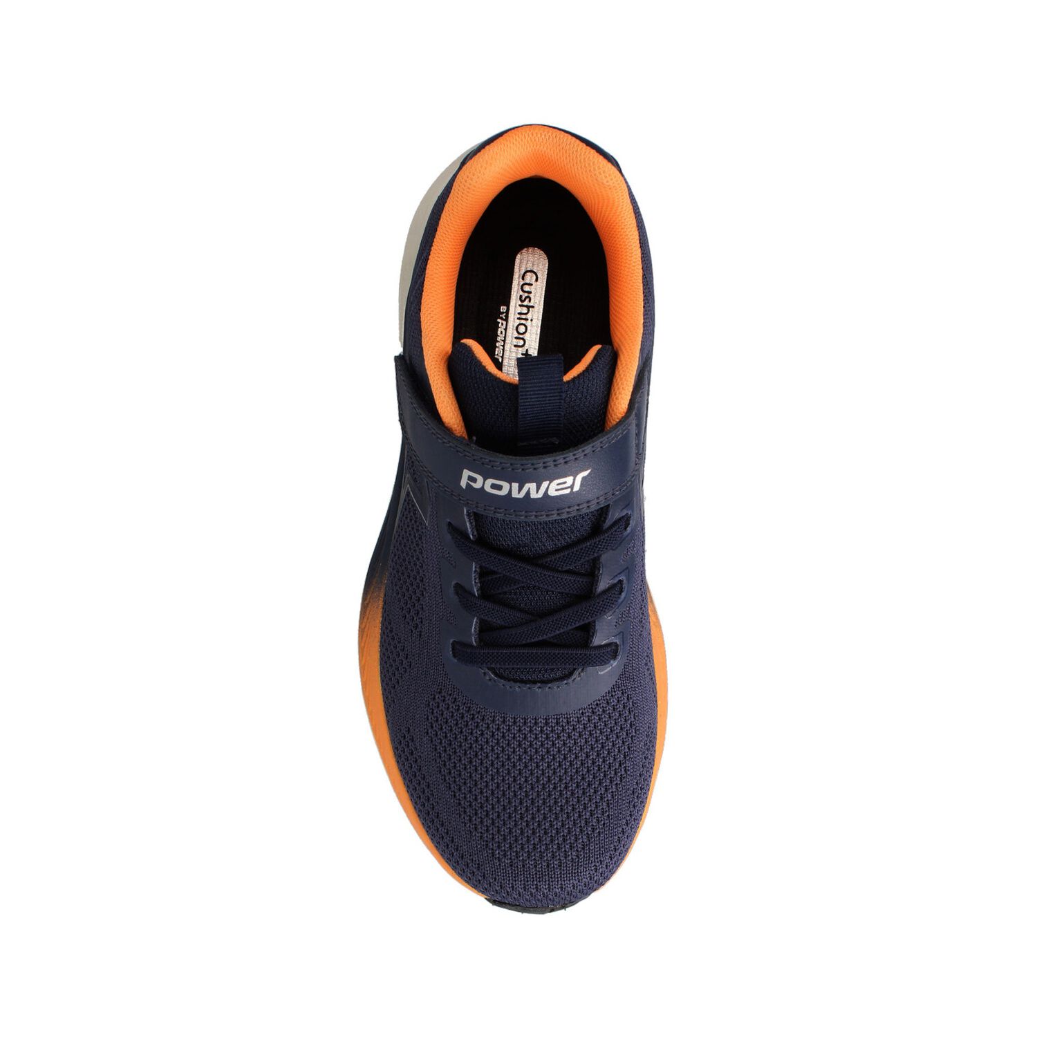 Zapatilla Unisex Power Onda Saiko V1 Azul Marino image number 2.0